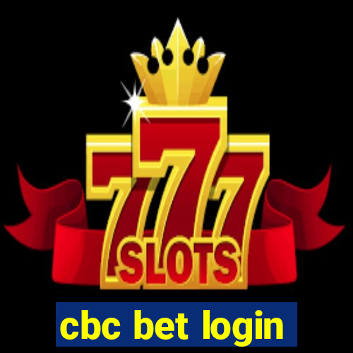 cbc bet login